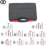 Helicoil Thread Repair Kit 261 Pieces Sae And Metric Rethreading Tool Set. Fixed Price $49.70.