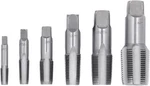 Cmt Pipe Tap Set, 6pcs Carbon Steel Npt Durable Easy Cutting Line Forming Taps F. Fixed Price $29.90.