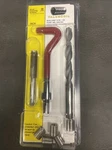 Helicoil Type Valuecoil 7/16-20 Inch Thread Repair Kit-new With Drill Bit 29/64. Fixed Price $32.99.