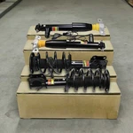 Full Set Front Rear Shock Struts Assys For Lincoln Mkz Gas 2013-2020 Hg9z18124e. Fixed Price $1200.00.