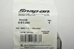 Snap-on New Sealed D912m 9mm - 1.25 Die. Fixed Price $15.00.