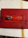 Snap On Exd35a 35 Pc Master Extractor Set. Fixed Price $250.00.