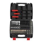 61pcs Thread Chaser Set Unc Unf Metric Restorer Tool Rethreading. Fixed Price $49.90.