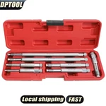 Dptool Back Tap Spark Plug Thread Repair Tool 14mm 12mm 18mm 10mm 8mm M8 M10 .... Fixed Price $93.10.