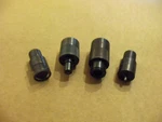 C.s. Osborne Wdisn41 #24 (5/8") Snap Die Set 4 Pieces. Fixed Price $139.00.