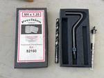 Chrislynn Precision 82160 Professional Thread Repair Kit M8x1.25. Fixed Price $29.00.