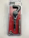 Oem Tools 25604 5/16" Thread Repair System, 3 Sae Threaded Metal Inserts. Fixed Price $12.99.