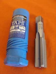 Nos Hanson Whitney 4 Flute Bottoming Tap 1 1/8-12 High Speed Gh-4 Made In Usa. Fixed Price $74.99.