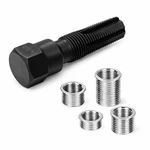 Powerbuilt 14mm Spart Plug Thread Repair Set, Cylinder Head Rethreaded K.... Fixed Price $29.09.