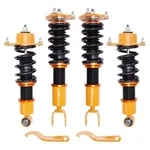 Maxpeedingrods T6 Adjustable Coilovers Suspension Set For Mazda Rx-8 2004-2011. Fixed Price $233.00.