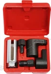 5pc Set Oxygen Sensor Socket Wrench And Thread Chaser. Fixed Price $23.00.