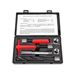 Viagasafamido Thread Repair Kit M18x1.5mm Stainless Steel Threaded ... Fast Ship. Fixed Price $115.99.
