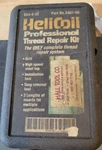 Helicoil Proffesional Repair Kit 6-32 Part # 5401-06, With Extra Taps. Fixed Price $40.00.