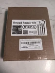 M10 X 1.5 Thread Repair Tool Stainless Helicoil Wire Insert Kit Nib. Fixed Price $17.99.