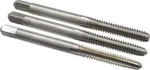 A1 467-01024 10-24 Nc Carbon Steel Tap Set 3pc Taper Plug Bottom. Fixed Price $14.95.