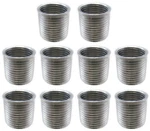 Time-sert 44121a Aluminum Spark Plug Washer Seat Insert M14 X 1.25 7 - 10 Pack. Fixed Price $143.76.