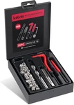 Unc5/16-18 Thread Repair Kit, Sae Helicoil Kit With Hss Drill Bit, Insert. Fixed Price $23.45.