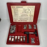 Avibank Nutsert Prototype And Thread Repair Tool Kit - Aa-312-a. Fixed Price $49.87.