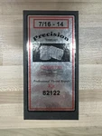 Chrislynn Precision Professional Thread Repair Kit 82122 7/16. Fixed Price $40.00.