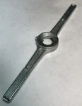 Vermont American 21931 Die Stock For 1" Round & Hexagon Dies Usa (24s25). Fixed Price $9.95.
