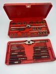 Snap-on Metric Tap And Die Set Tdm-117a As Is. Fixed Price $107.95.