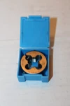 Union Butterfield 1410185 Split Round Hss Thread Die - 3/8-24 Nf 1"d New. Fixed Price $25.00.