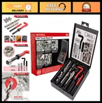 3/8-16 Inch Thread Repair Kit, Hss Helicoil Drill Set, Sae Threading Tools. Fixed Price $35.99.