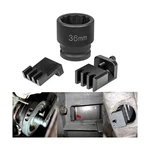 Sunluway 22100 Flywheel Locking Tool With 36mm 3/4" Drive Harmo... Fast Usa Ship. Fixed Price $25.46.
