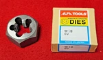 Alfa M16 X 1.5 16mm Left Hand 1.3" Hex Rethread Die Mhd70770l Cs Lh Metric. Fixed Price $24.95.