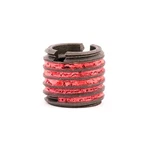 Ez Lok Threaded Insert For Metal 12l14 Carbon Steel Thread Inserts 7/1614 Int.... Fixed Price $19.57.
