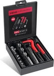 Kolvoii M12x1.5 Thread Repair Kit, Metric Helicoil Kit With Hss Drill. Fixed Price $28.83.