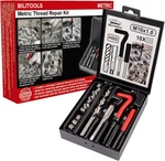 Bilitools M10x1.0 Thread Repair Kit, Hss Drill Helicoil Kit Metric. Fixed Price $26.39.