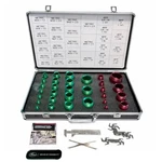 Metric Bsp Hydraulic Fitting Thread Identification Kit Gates 7369-0015 (86583). Fixed Price $375.88.