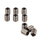 10 Pcs Self Tapping Thread Insert, 15 Mm Reducing Nut Female M1.... Fixed Price $16.19.