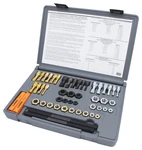 Lang 48pc Tap Die File Rethreading Set Metric Nf-sae Nc-uss Thread Restore 971. Fixed Price $104.99.