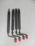 Lot Of 3 Helicoil 7552-3 10-32 Prewinders & 1 7551-3 10-24. Fixed Price $150.00.