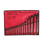 Winmax Tools Automotive 16 Piece Metric Combination Wrench Set 6mm To 32mm Me.... Fixed Price $68.77.