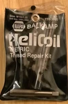 Napa Heli-coil Master Metric Thread Repair Kit Size M10x1.25 Part No: 770-3020. Fixed Price $59.95.