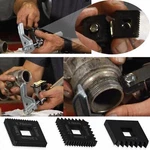Metric Die Set For 7402 Universal Outside Thread Chaser Similar To Otc. Fixed Price $18.89.