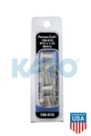M10x1.25 Thread Repair Pack 12 Inserts Perma-coil 106-610 Fits Helicoil R4649-10. Fixed Price $15.36.