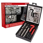 Bilitools M12x1.25 Thread Repair Kit, Hss Drill Helicoil M12 X 1.25, Metric. Fixed Price $26.05.