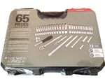 Matco Tools Sab65sea 65 Piece 1/4 + 3/8 Drive Metric Socket Set Snap Latch Case. Fixed Price $299.95.