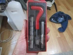 Barely Used Recoil Pn 35120 M12-1.75 Thread Repair Kit Tap Inserts Tool. Fixed Price $20.00.