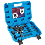 Nyxova Harmonic Balancer Puller Kit, Adjustable 3-jaw Pulley For.... Fixed Price $32.16.