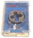 Union Butterfield 1410185 3/8-24 Nf Hss 1" Od Round Adjustable Die Usa Made. Fixed Price $29.06.