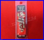 1/4-20 Nc Thread Repair Inserts Pack Of 12 Usa 208-104 Perma Coil Fits Heli. Fixed Price $9.99.