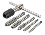 Powerbuilt 6 Piece Sae Tap Wrench Set - 640587m. Fixed Price $39.95.
