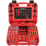 Pikwo 56pcs Thread Chaser Repair Kit Unc Unf Metric Restorer Set W/ Pit. Fixed Price $106.30.