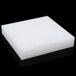 Uhmwpe Ultra High Molecular Weight Polyethylene Tapping Block For Engineering.... Fixed Price $21.19.
