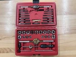 Mac Tools Tap And Hex Die Set 41 Pc Sae Td41saes-us. Fixed Price $199.99.